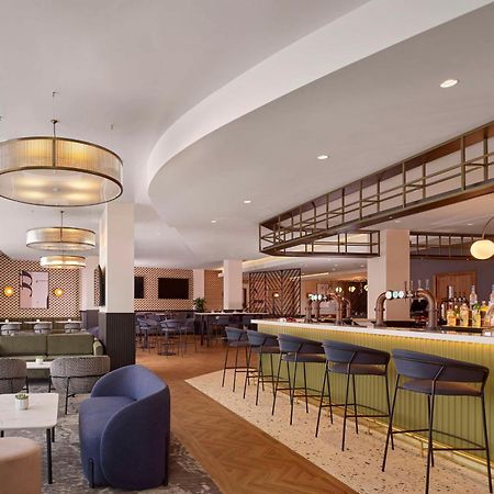 Doubletree By Hilton Sheffield City Exterior photo