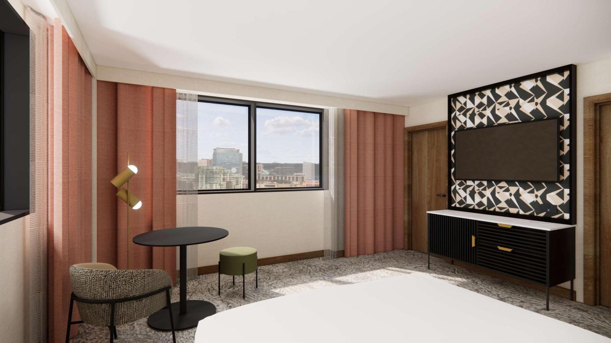 Doubletree By Hilton Sheffield City Exterior photo
