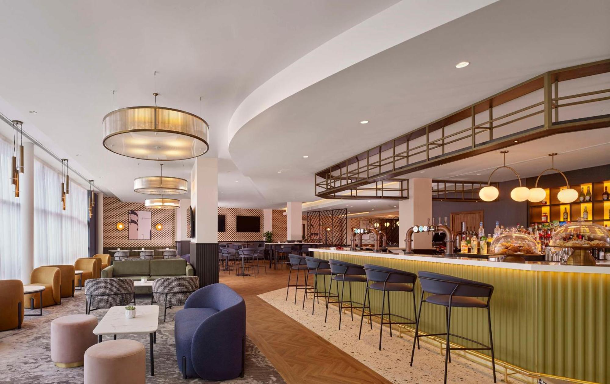 Doubletree By Hilton Sheffield City Exterior photo