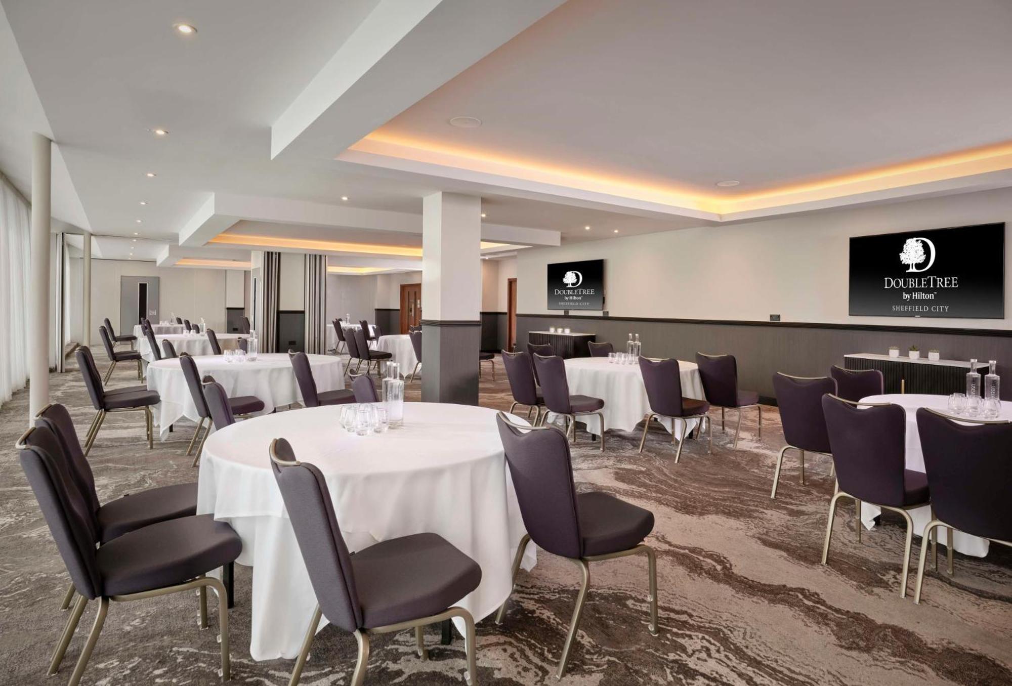 Doubletree By Hilton Sheffield City Exterior photo