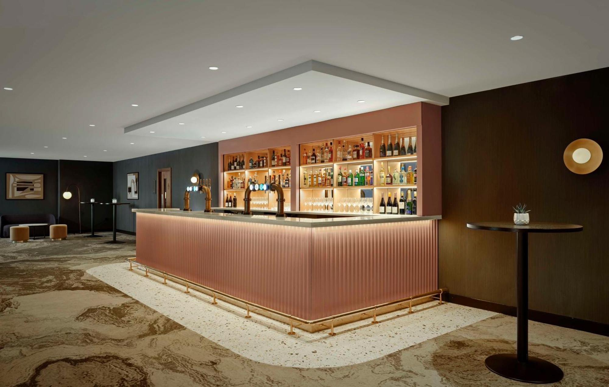 Doubletree By Hilton Sheffield City Exterior photo
