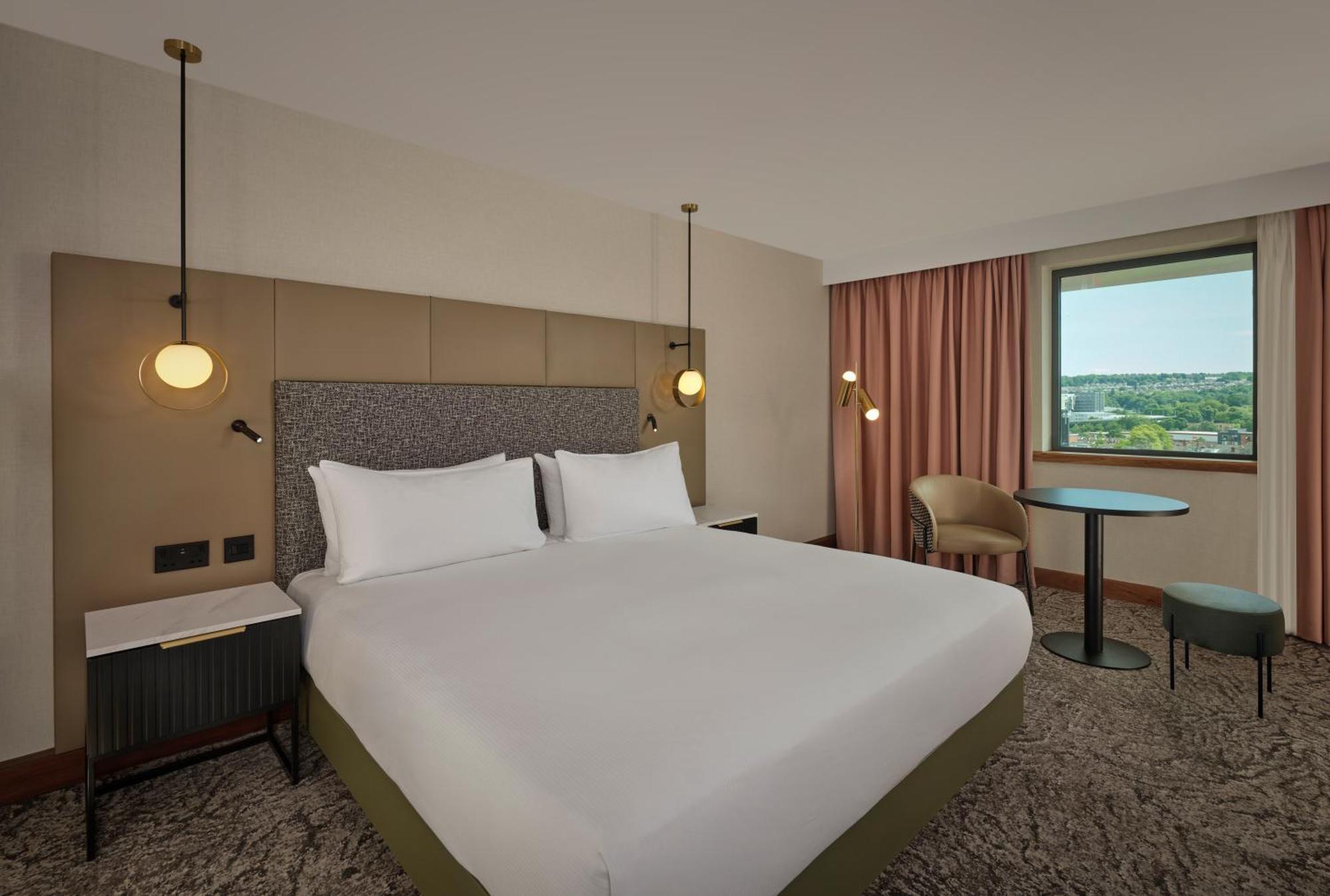 Doubletree By Hilton Sheffield City Exterior photo
