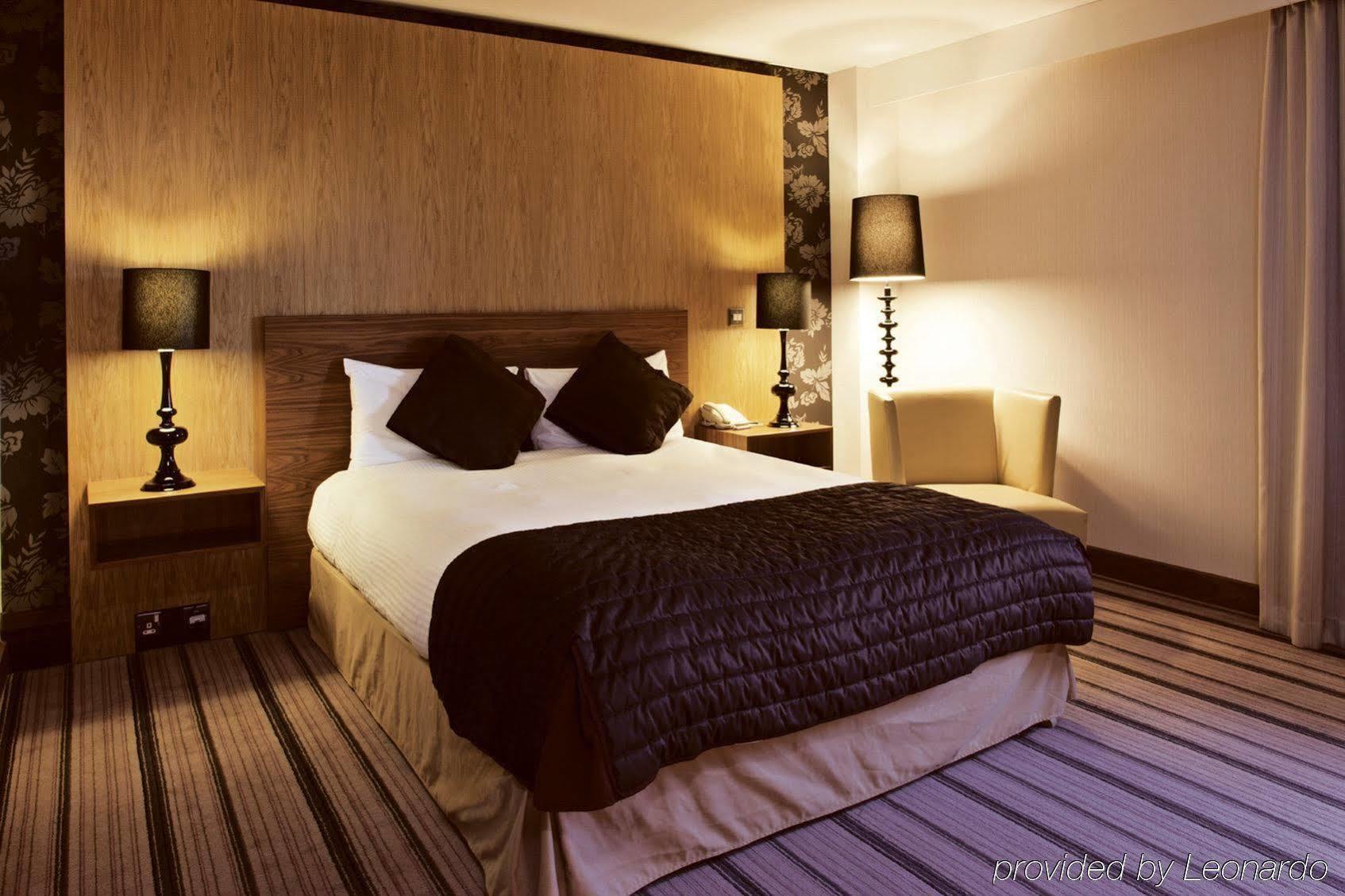 Doubletree By Hilton Sheffield City Exterior photo